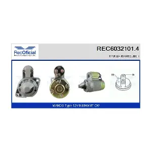 RECOFICIAL REC6032101.4