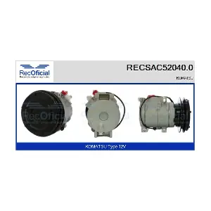 RECSAC52040.0 RECOFICIAL