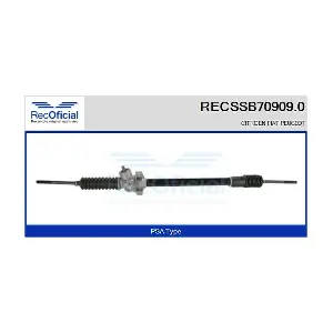 RECOFICIAL RECSSB70909.0