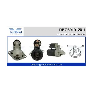 RECOFICIAL REC6010120.1