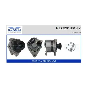 RECOFICIAL REC2010018.2