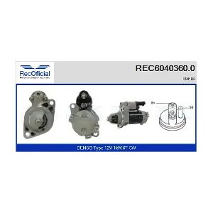 RECOFICIAL REC6040360.0