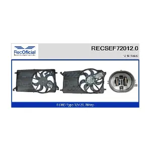 RECOFICIAL RECSEF72012.0