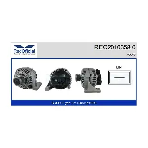 RECOFICIAL REC2010358.0