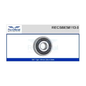 RECOFICIAL RECSBE58113.0