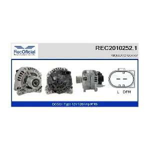 RECOFICIAL REC2010252.1