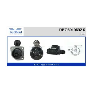 RECOFICIAL REC6010692.0