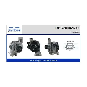 RECOFICIAL REC2040269.1