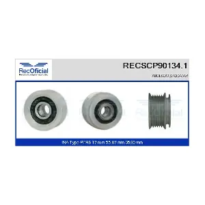 RECOFICIAL RECSCP90134.1