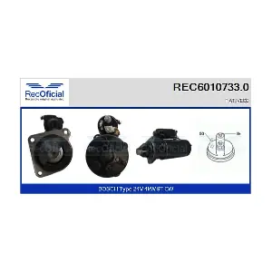 RECOFICIAL REC6010733.0