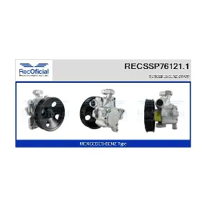 RECOFICIAL RECSSP76121.1