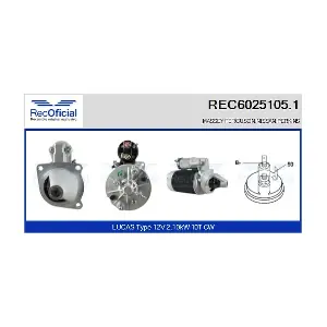 RECOFICIAL REC6025105.1
