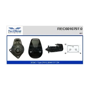 RECOFICIAL REC6010797.0