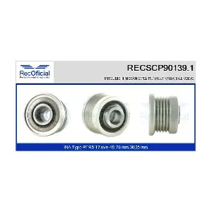 RECOFICIAL RECSCP90139.1