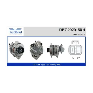 RECOFICIAL REC2020180.4