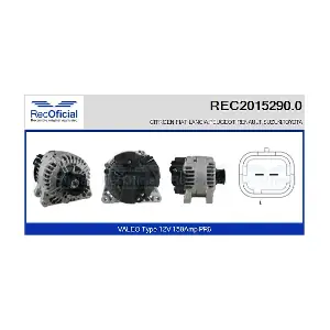 RECOFICIAL REC2015290.0