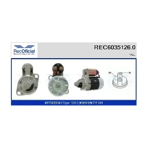RECOFICIAL REC6035126.0