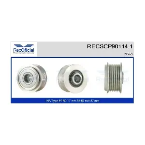 RECOFICIAL RECSCP90114.1