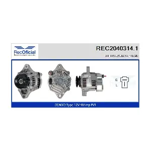 RECOFICIAL REC2040314.1