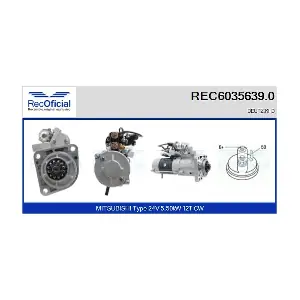 RECOFICIAL REC6035639.0
