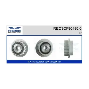 RECOFICIAL RECSCP90195.0