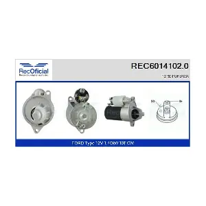 RECOFICIAL REC6014102.0