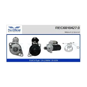 RECOFICIAL REC6010427.0