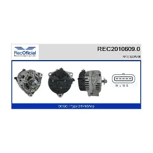 RECOFICIAL REC2010609.0
