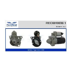 RECOFICIAL REC6010030.1