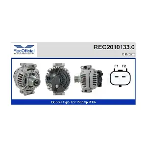 RECOFICIAL REC2010133.0