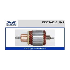 RECOFICIAL RECSAR10140.9