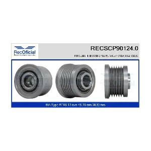 RECOFICIAL RECSCP90124.0