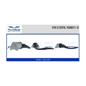 RECOFICIAL RECSRL10601.0