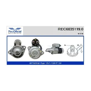 RECOFICIAL REC6035119.0