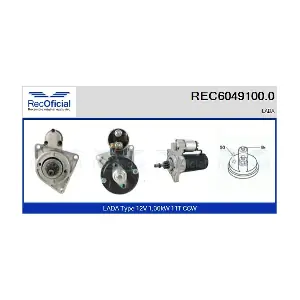 RECOFICIAL REC6049100.0
