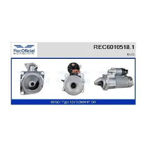 RECOFICIAL REC6010518.1