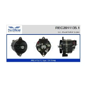 RECOFICIAL REC2011135.1