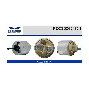 RECOFICIAL RECSSO15113.1
