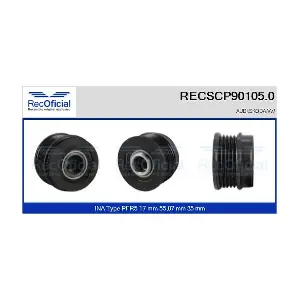 RECOFICIAL RECSCP90105.0