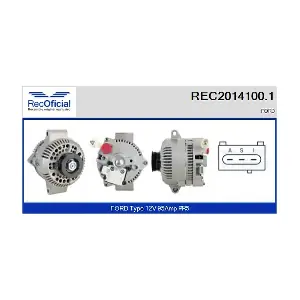 RECOFICIAL REC2014100.1