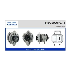 RECOFICIAL REC2020107.1