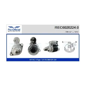 RECOFICIAL REC6020224.0