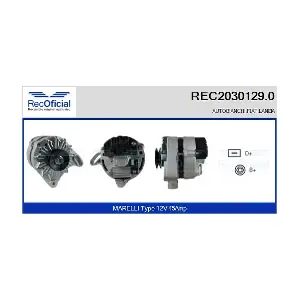 RECOFICIAL REC2030129.0