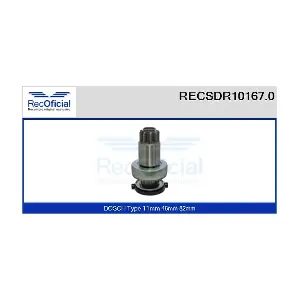 RECSDR10167.0 RECOFICIAL