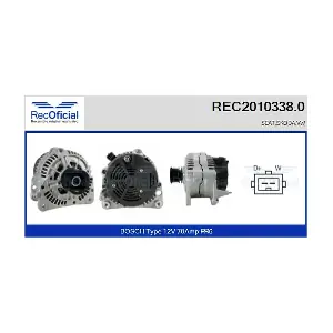 RECOFICIAL REC2010338.0