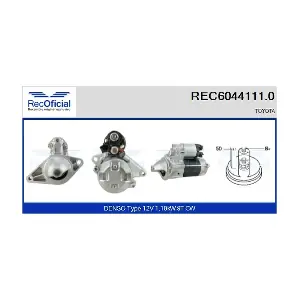 RECOFICIAL REC6044111.0