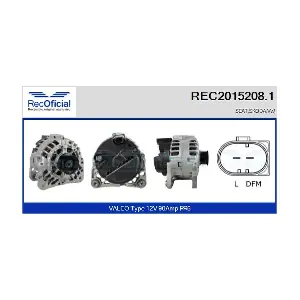 RECOFICIAL REC2015208.1