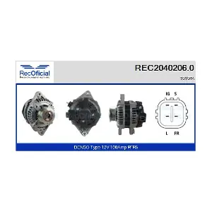 RECOFICIAL REC2040206.0