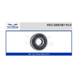 RECOFICIAL RECSBE58115.0