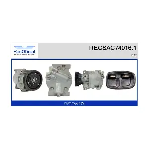 RECOFICIAL RECSAC74016.1